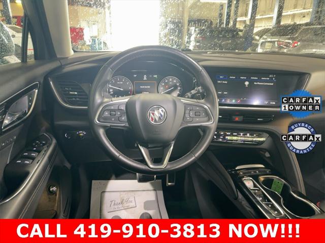 2023 Buick Envision Essence FWD