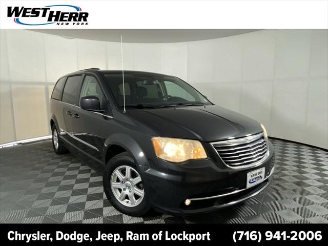 2011 Chrysler Town and Country Touring