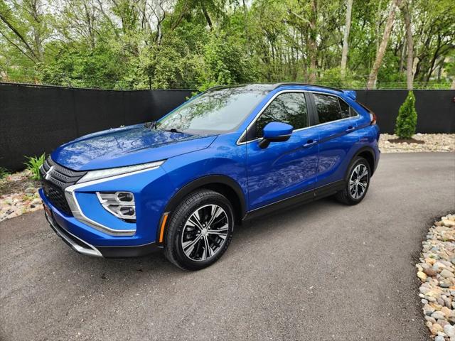 2022 Mitsubishi Eclipse Cross SE S-AWC