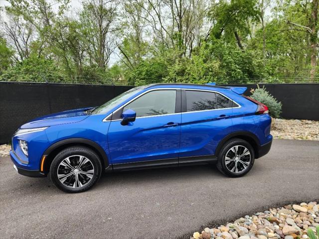 2022 Mitsubishi Eclipse Cross SE S-AWC