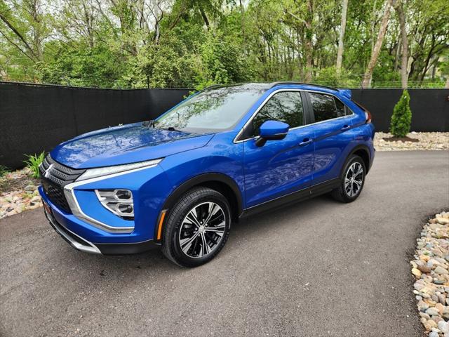 2022 Mitsubishi Eclipse Cross SE S-AWC
