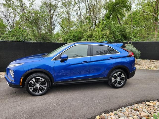 2022 Mitsubishi Eclipse Cross SE S-AWC