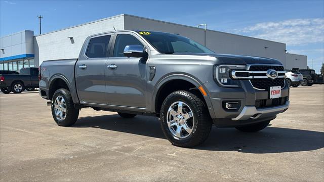 2024 Ford Ranger LARIAT