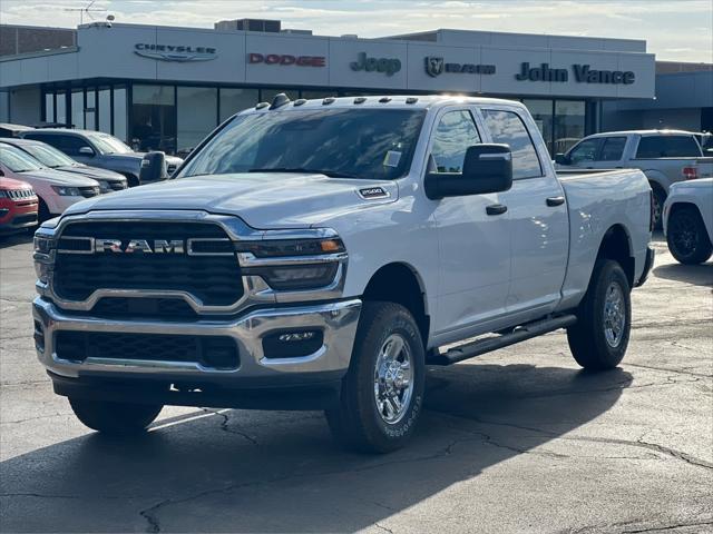 2025 RAM Ram 2500 RAM 2500 TRADESMAN CREW CAB 4X4 64 BOX