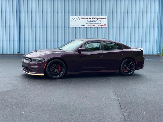 2022 Dodge Charger Scat Pack