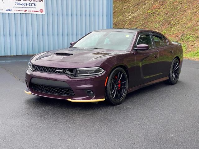 2022 Dodge Charger Scat Pack