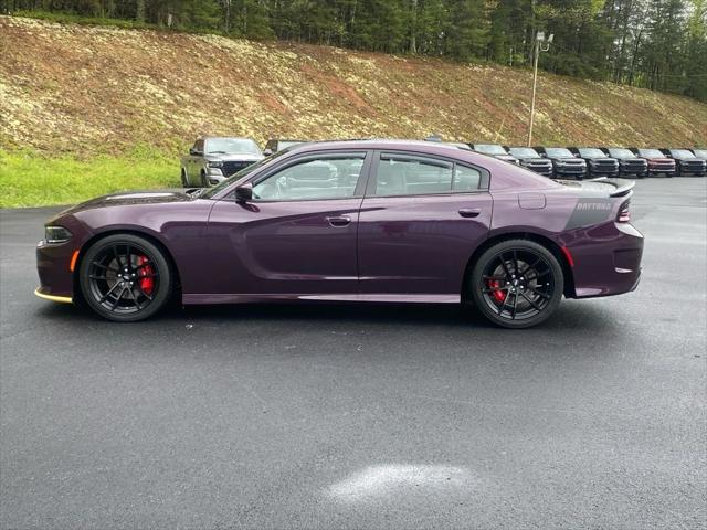 2022 Dodge Charger Scat Pack