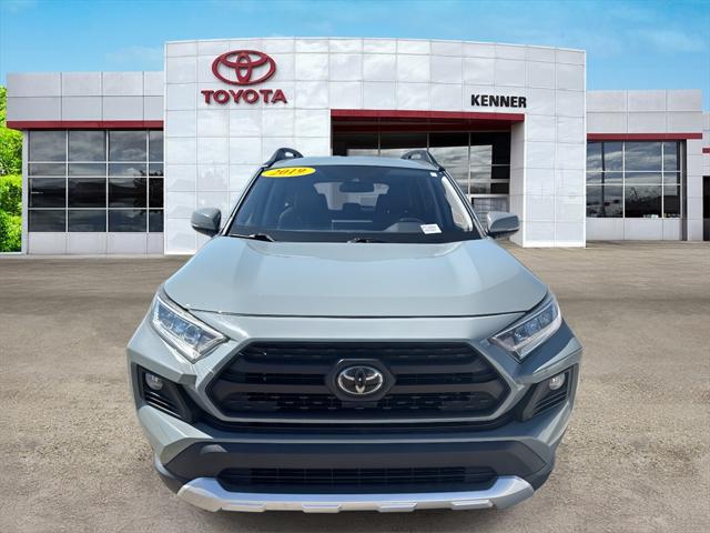 2019 Toyota RAV4 Adventure