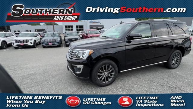 2021 Ford Expedition Limited