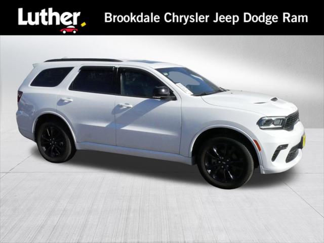 2022 Dodge Durango GT Plus AWD