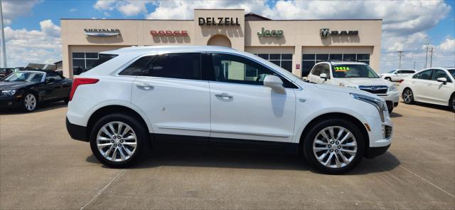 2019 Cadillac XT5 Premium Luxury