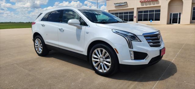 2019 Cadillac XT5 Premium Luxury