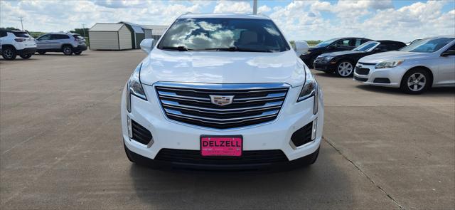 2019 Cadillac XT5 Premium Luxury