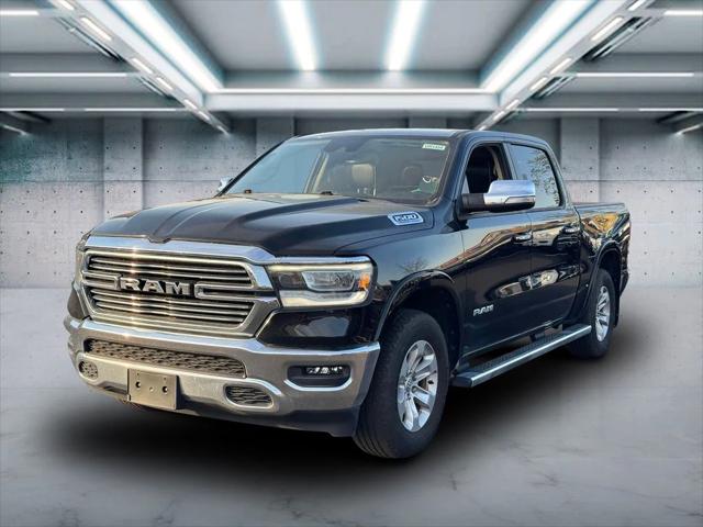 2021 RAM 1500 Laramie Crew Cab 4x4 57 Box