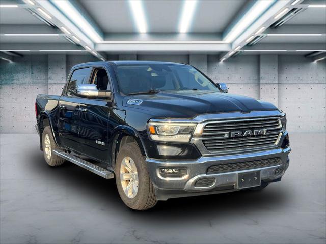 2021 RAM 1500 Laramie Crew Cab 4x4 57 Box