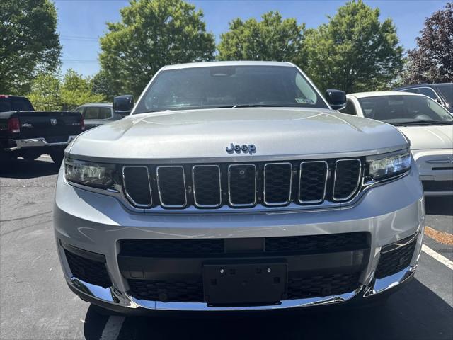 2021 Jeep Grand Cherokee L Limited 4x4
