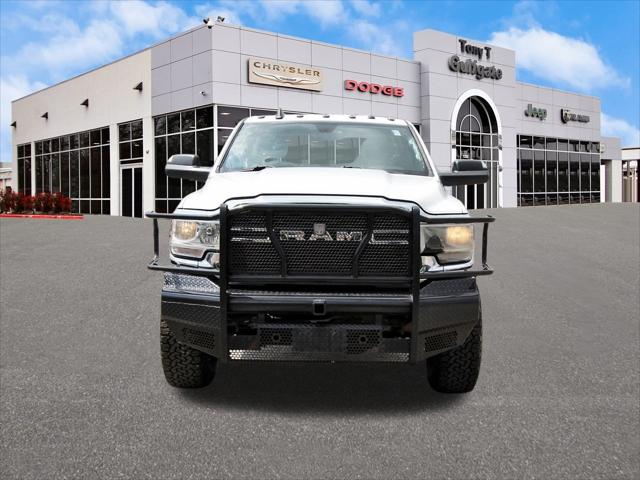 2019 RAM 2500 Tradesman