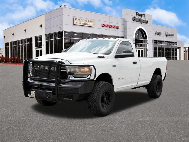 2019 RAM 2500 Tradesman