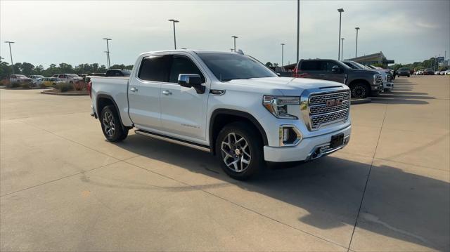 2022 GMC Sierra 1500 Limited 4WD Crew Cab Short Box Denali