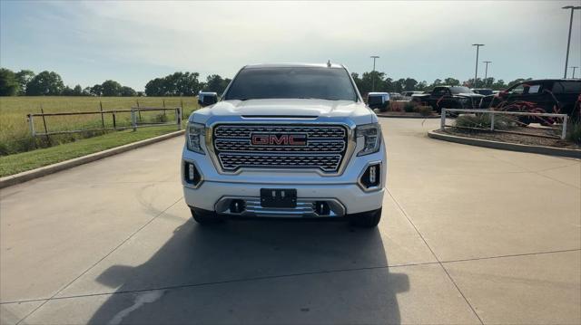 2022 GMC Sierra 1500 Limited 4WD Crew Cab Short Box Denali