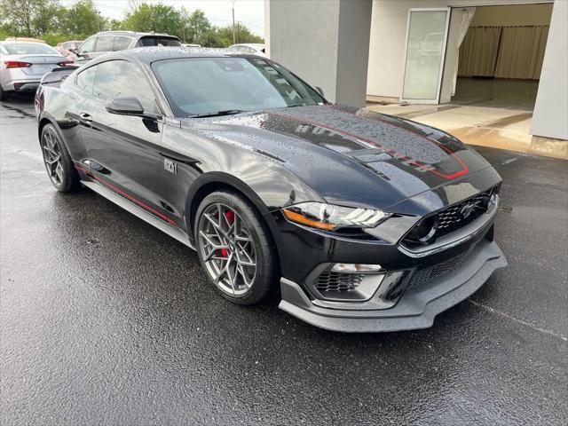 2023 Ford Mustang Mach 1 Fastback
