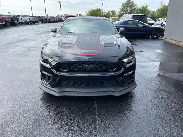 2023 Ford Mustang Mach 1 Fastback