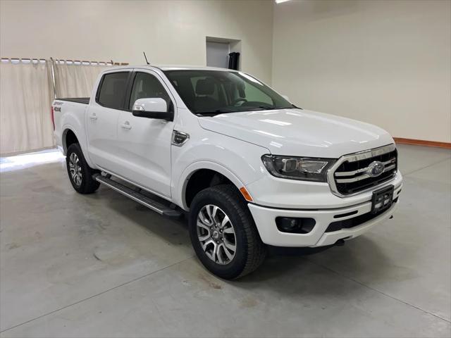 2023 Ford Ranger LARIAT