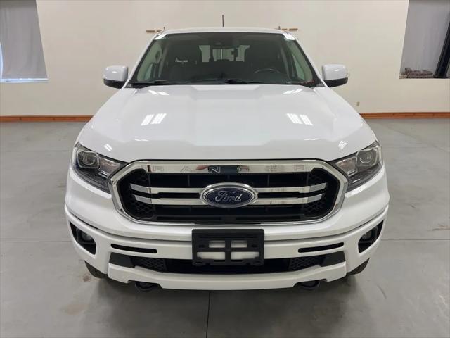 2023 Ford Ranger LARIAT
