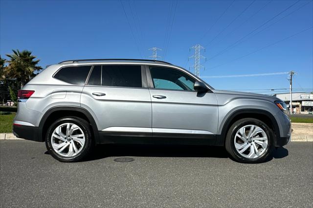 2021 Volkswagen Atlas 3.6L V6 SE w/Technology