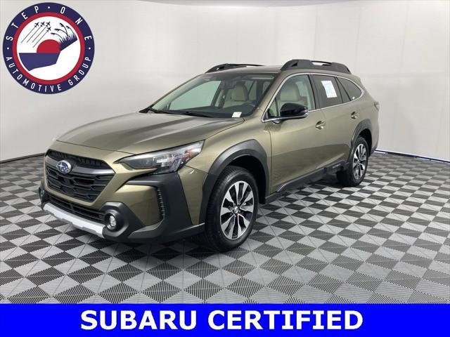 2024 Subaru Outback Limited