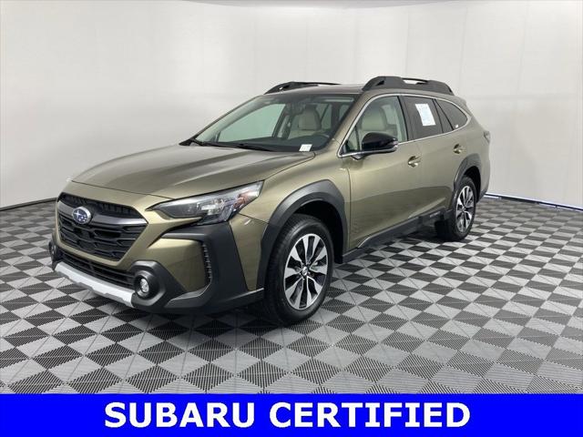 2024 Subaru Outback Limited