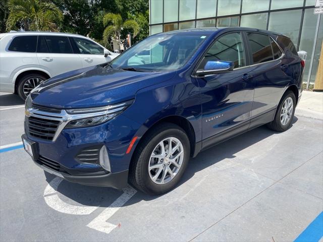 2022 Chevrolet Equinox AWD LT