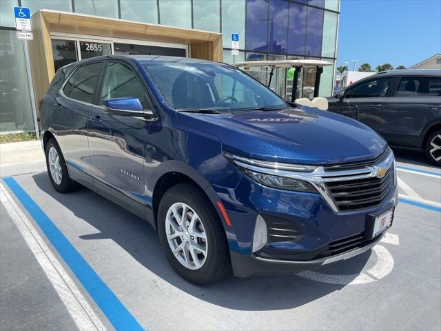 2022 Chevrolet Equinox AWD LT