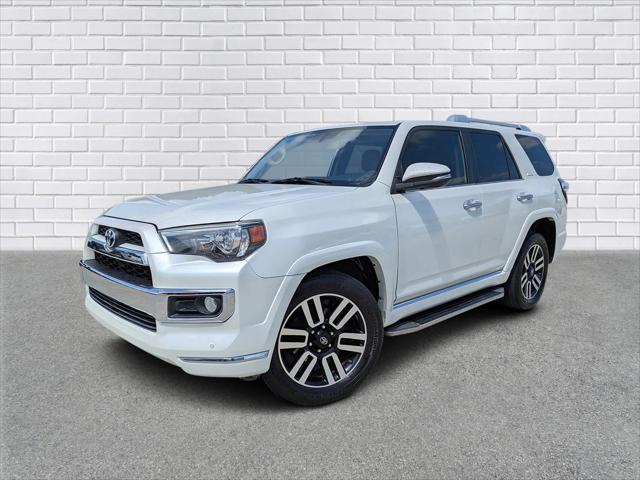 2019 Toyota 4Runner Limited
