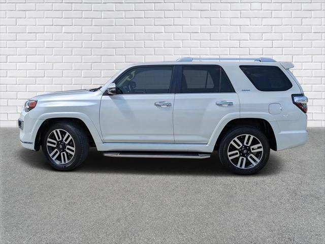 2019 Toyota 4Runner Limited