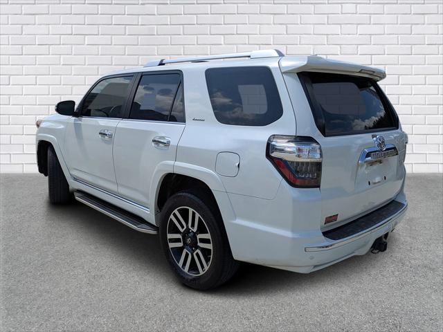 2019 Toyota 4Runner Limited