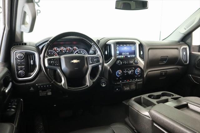 2023 Chevrolet Silverado 2500HD 4WD Crew Cab Standard Bed LTZ