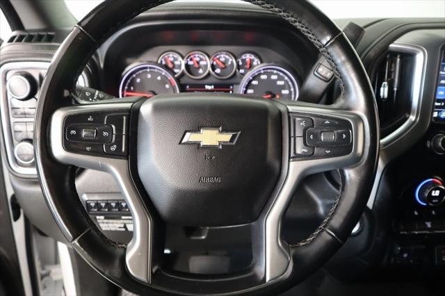 2023 Chevrolet Silverado 2500HD 4WD Crew Cab Standard Bed LTZ