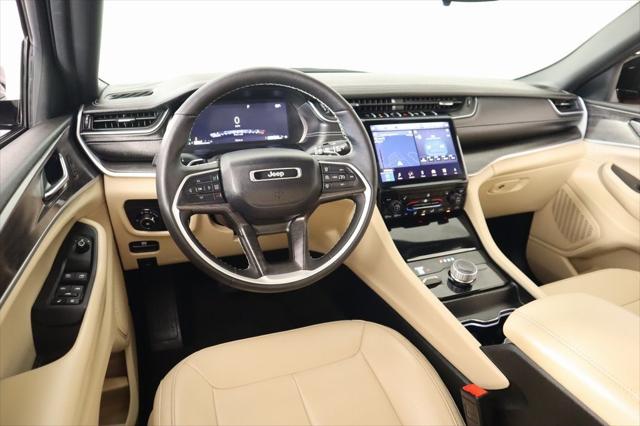 2024 Jeep Grand Cherokee L Limited 4x4