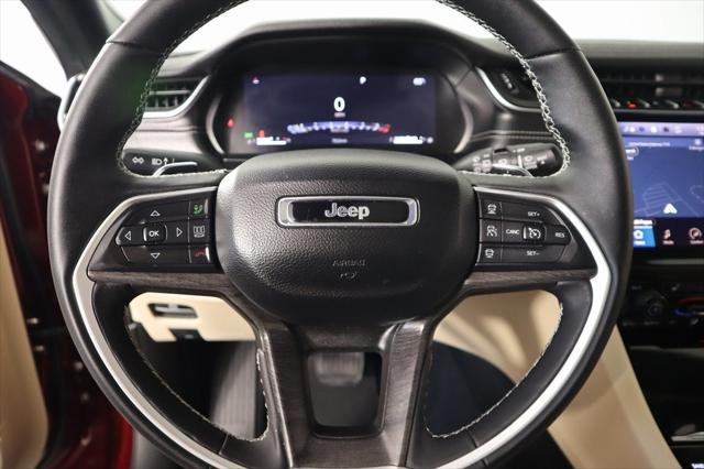 2024 Jeep Grand Cherokee L Limited 4x4
