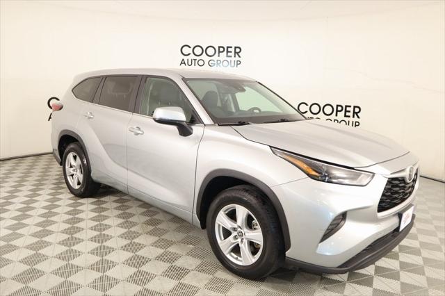 2023 Toyota Highlander L