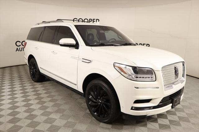 2020 Lincoln Navigator Reserve