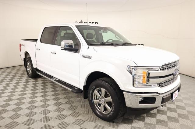 2020 Ford F-150 LARIAT