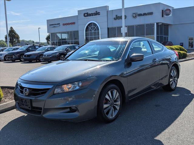 2012 Honda Accord 2.4 LX-S