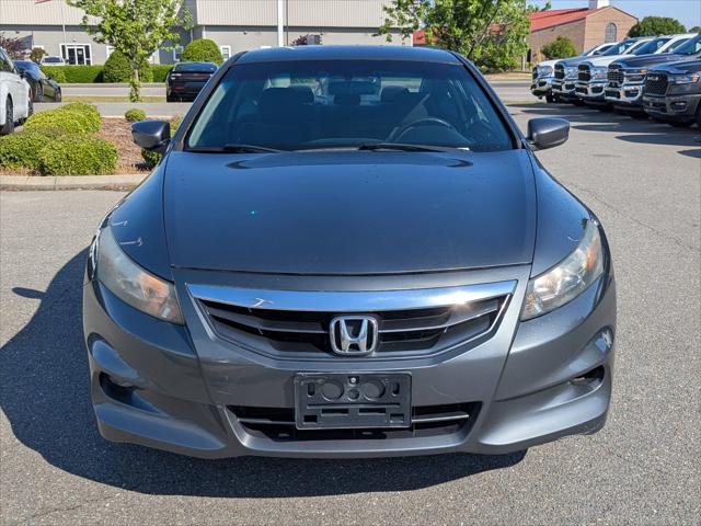 2012 Honda Accord 2.4 LX-S