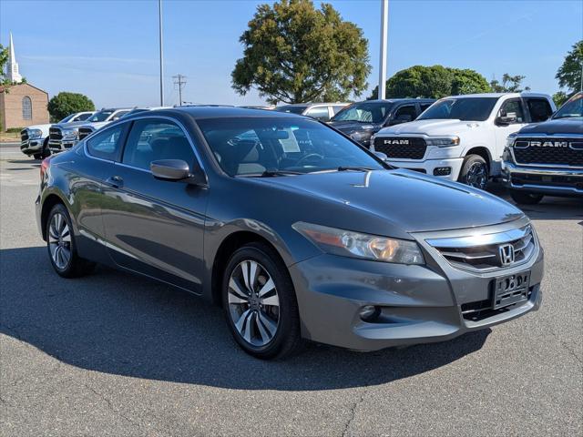 2012 Honda Accord 2.4 LX-S