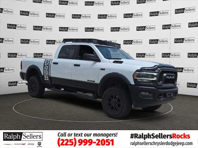 2022 RAM 2500 Power Wagon Crew Cab 4x4 64 Box