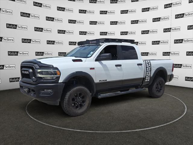 2022 RAM 2500 Power Wagon Crew Cab 4x4 64 Box