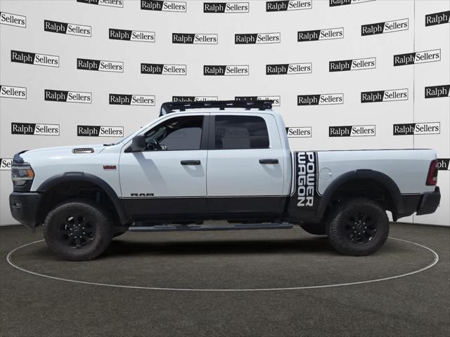 2022 RAM 2500 Power Wagon Crew Cab 4x4 64 Box