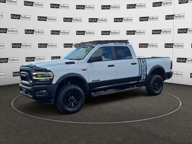 2022 RAM 2500 Power Wagon Crew Cab 4x4 64 Box